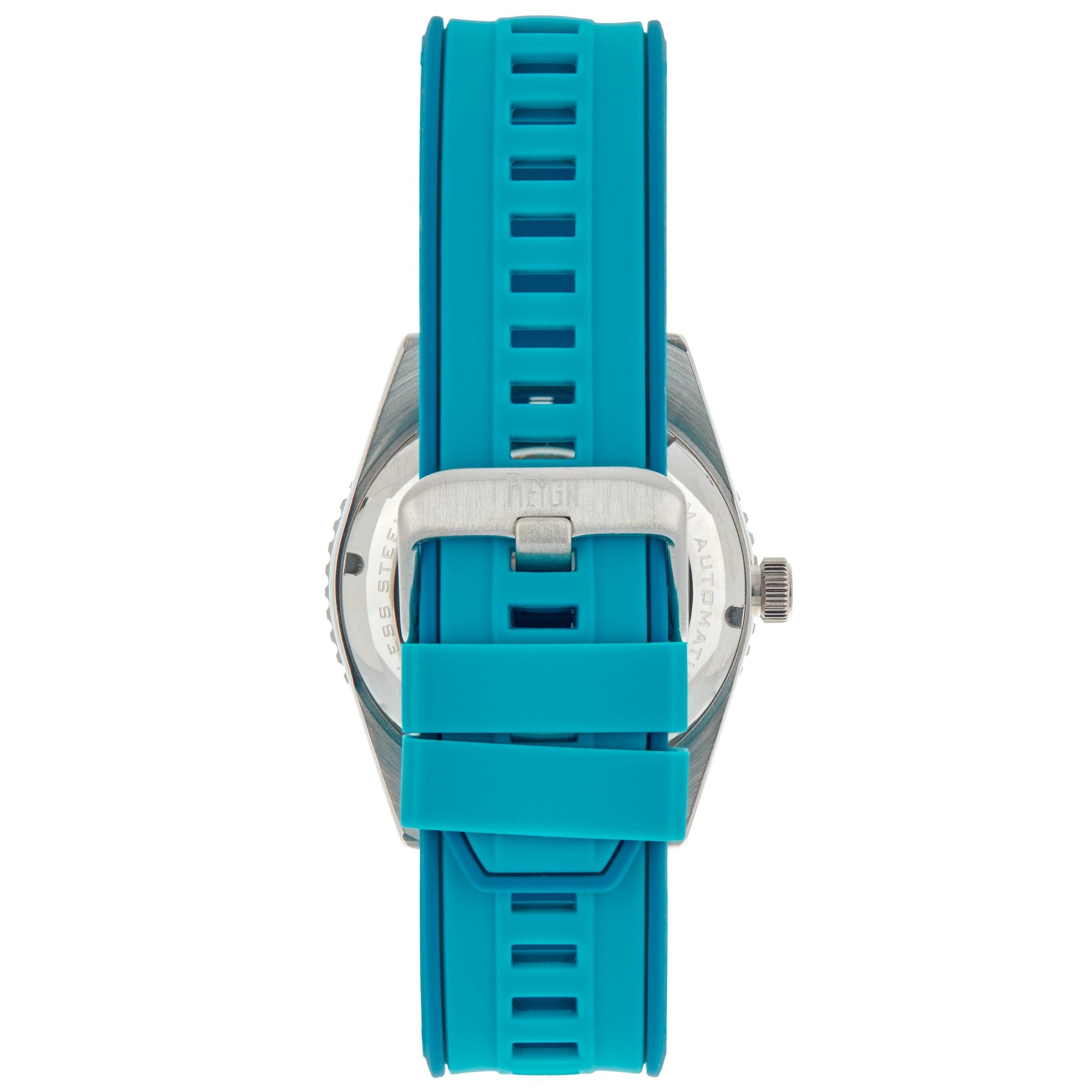 Reign Gage Automatic Watch w/Date - Blue - REIRN6604