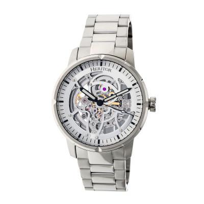 Heritor Automatic Ryder Skeleton Men's Watch