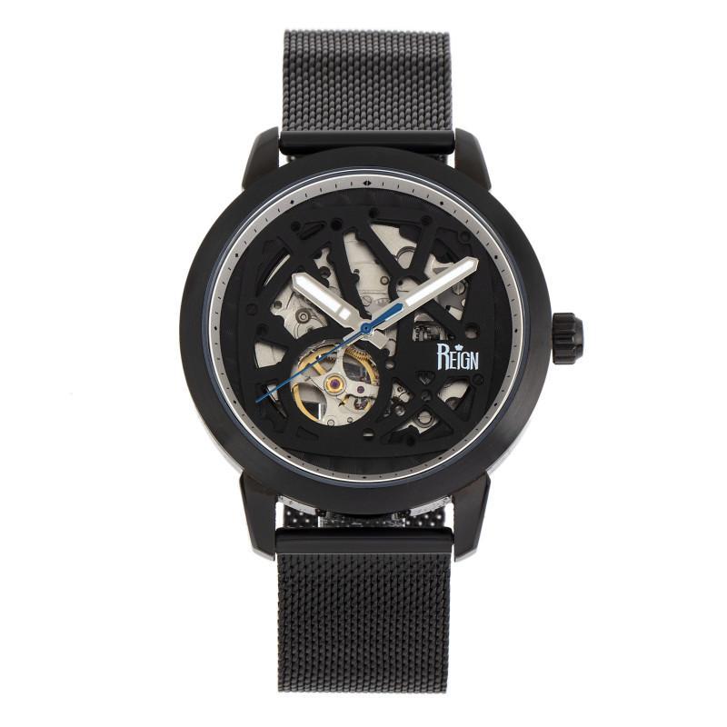 Reign Rudolf Automatic Skeleton Bracelet Watch