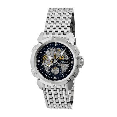 Heritor Automatic Conrad Skeleton Men's Watch