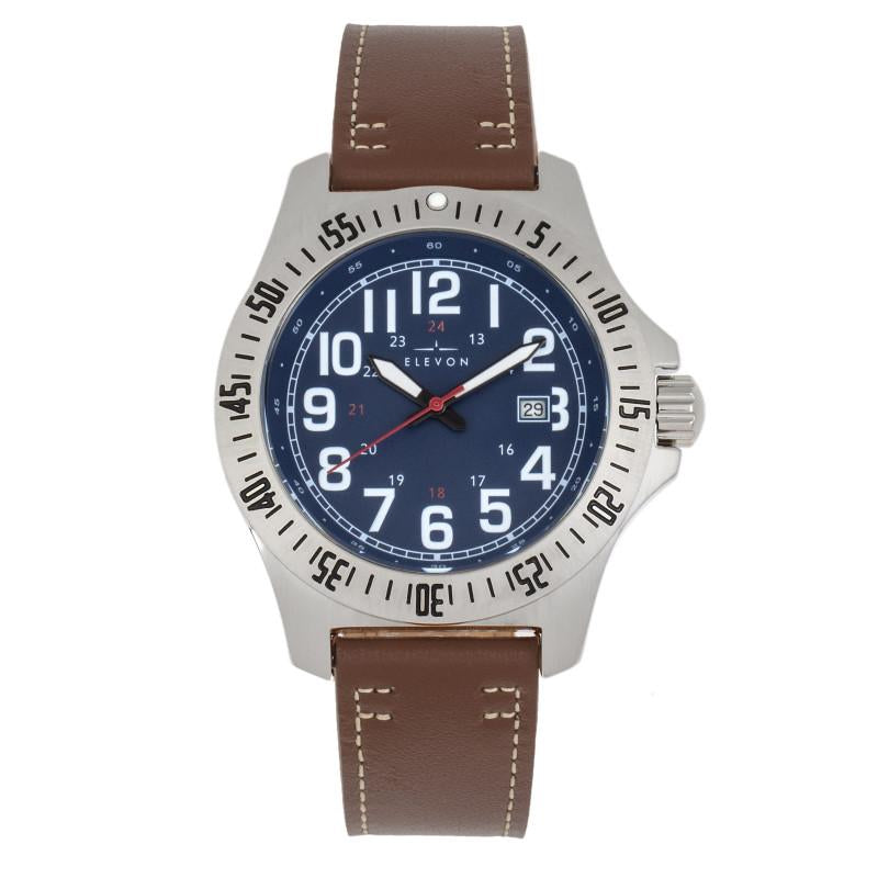 Elevon Aviator Watch w/Date