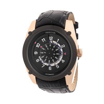 Heritor Automatic Daniels Semi-Skeleton Men's Watch