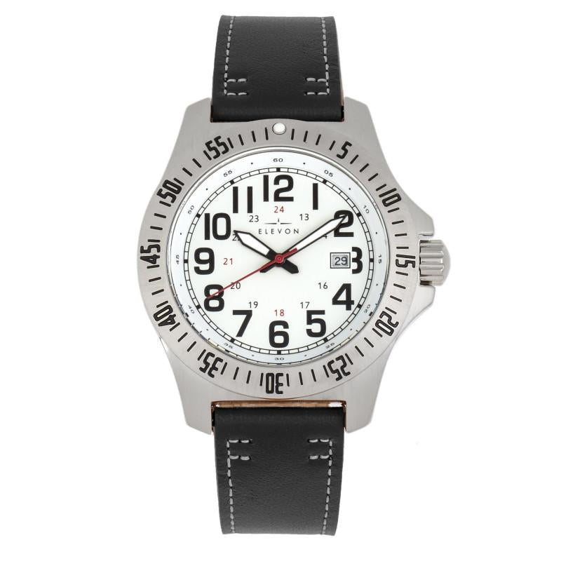 Elevon Aviator Watch w/Date