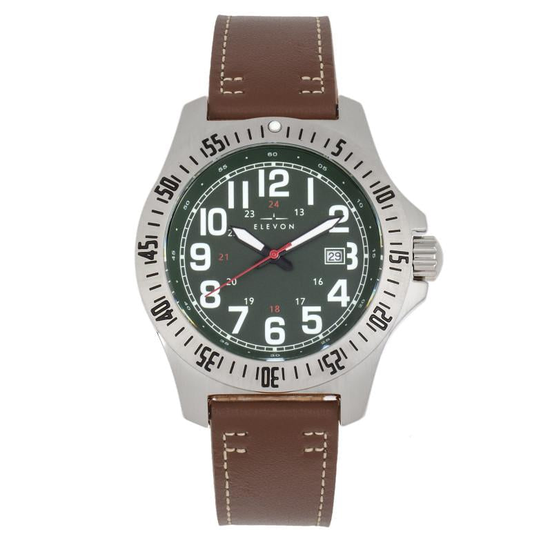 Elevon Aviator Watch w/Date