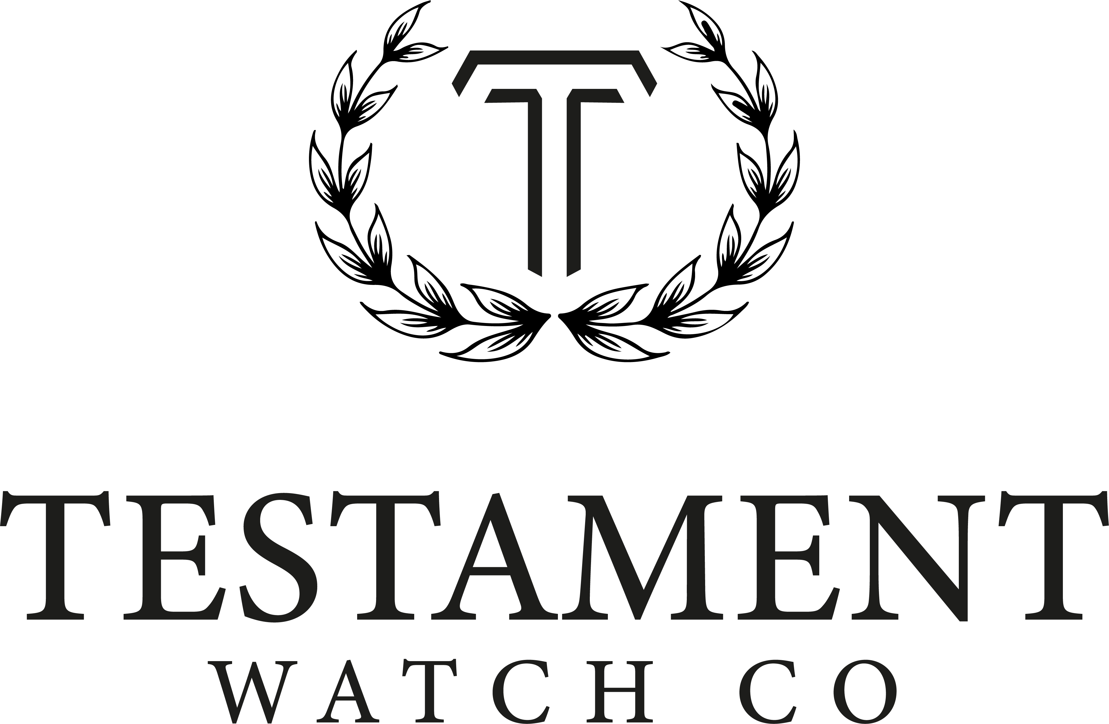 Testament Watch Co - Exquisite Timepiece Collection